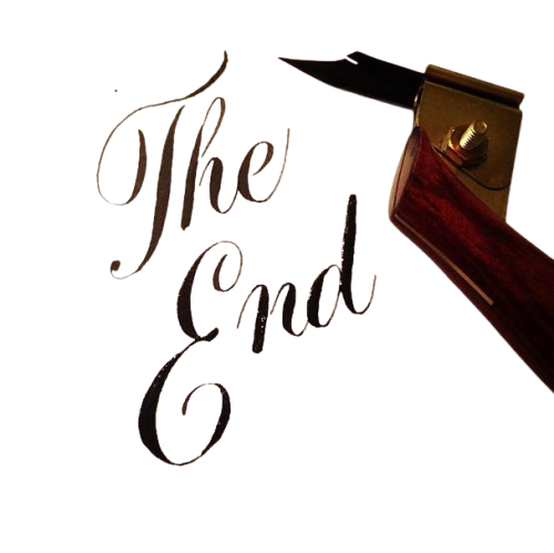 End of Edition Flourish