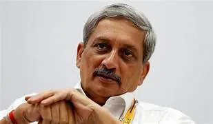 Manohar Parrikar